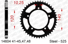 afam-zebatka-tyl-525-42-zeby-suzuki-gsr-600