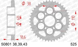 afam-zebatka-tyl-525-39-zebow-ducati-1260-diavel