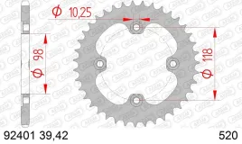 afam-zebatka-tyl-520-39-zebow-can-am-ds-450