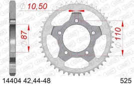 afam-zebatka-tyl-525-48-zebow-suzuki-sv-650-sa