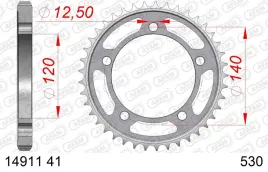afam-zebatka-tyl-530-41-zebow-suzuki-gsx-1400