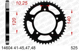 afam-zebatka-tyl-525-45-zebow-triumph-speedfour