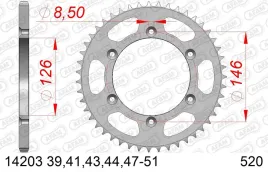 afam-zebatka-tyl-520-41-zebow-suzuki-ts-200-r
