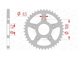 afam-zebatka-tylna-520-40-zebow-cagiva-raptor