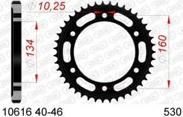 afam-zebatka-tylna-530-42-zeby-honda-vtr