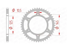 afam-zebatka-tyllna-520-48-zebow-yamaha-xj