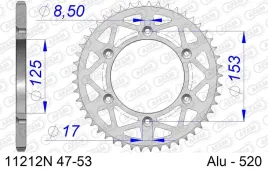 afam-zebatka-tyl-aluminium-11212n-48-520-48-zebow