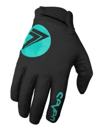 seven-rekawice-zero-cold-weather-czarne-aqua-rozmiar-m