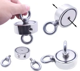 magnes-neodymowy-wedkarski-do-poszukiwan-75-kg-48mm-2-uchwyty-do-poszukiwan