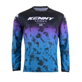 kenny-koszulka-dziecieca-force-dye-purple-rozmiar-xs