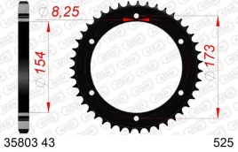afam-zebatka-tyl-525-43-zebow-aprilia-rst-1000-futura-01-04