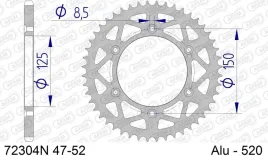 afam-zebatka-tyl-520-51-alu-ktm-smc-625-640