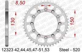 afam-zebatka-tylna-sc-520-51-zebow-honda-xr-250