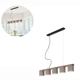 lampa-nad-stol-wiszaca-drewno-czarna-klosze-110-cm-jadalnia-salon-5xe14