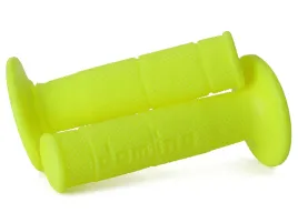 domino-manetki-moto-cross-fluo-yellow-zolte