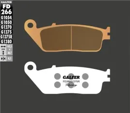 galfer-klocki-hamulcowe-przod-honda-cb-400-x