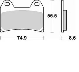braking-klocki-hamulcowe-moto-guzzi-v7-iii-stone-s