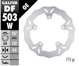 galfer-tarcza-hamulcowa-przod-yamaha-df503w