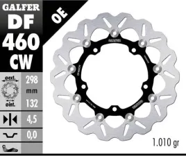 galfer-tarcza-hamulcowa-przod-yamaha-df460cw