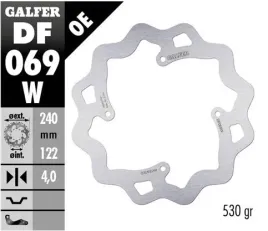 galfer-tarcza-hamulcowa-tyl-hm-crf-250-r