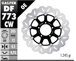 galfer-tarcza-hamulcowa-przod-sherco-df773cw
