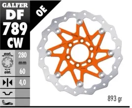 galfer-tarcza-hamulcowa-przod-ktm-df789cw