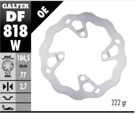 galfer-tarcza-hamulcowa-beta-df818w
