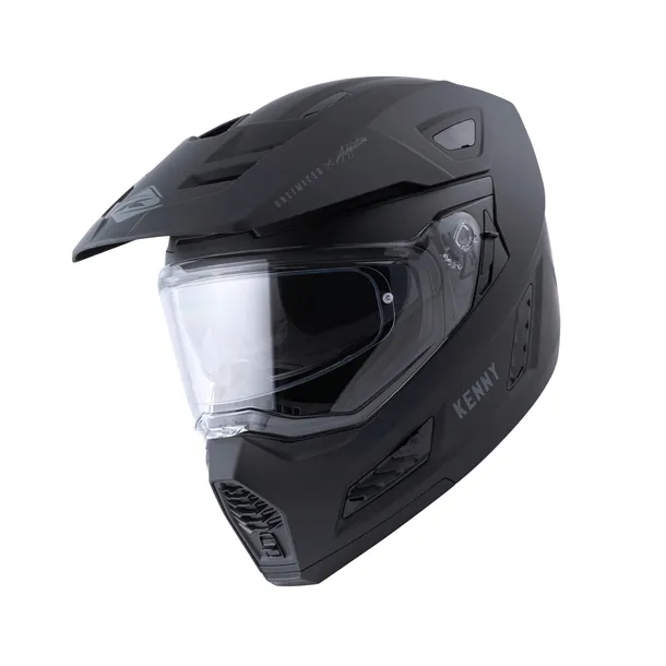 kenny-kask-explorer-solid-black-quad-rozmiar-l-stan-nowy