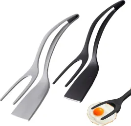 lopatka-kuchenna-2w1-szpatulka-szczypce-zestaw-2-sztuki-czarny-szary