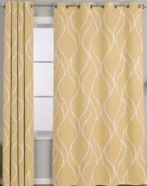 zaslona-okienna-zolta-z-ozdobnym-wzorem-130x245-cm-przelotki-nowoczesna