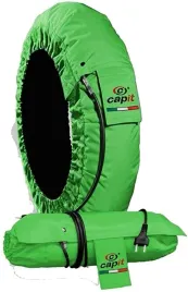 capit-koce-grzewcze-komplet-zestaw-suprema-spina-m-xl-zielony-230v