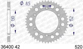 afam-zebatka-tylna-520-46-zebow-bmw-g-450