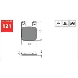 goldfren-klocki-121-s3-husqvarna-wr-wrs