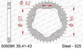 afam-zebatka-tyl-525-ducati-s-1000-ds-multistrada