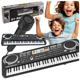 keyboard-organy-pianino-do-nauki-mikrofon-61-klawiszy-zasilacz-dla-dzieci