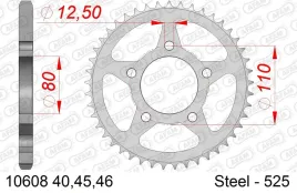 afam-zebatka-tyl-525-46-honda-xrv-750-africa-twin