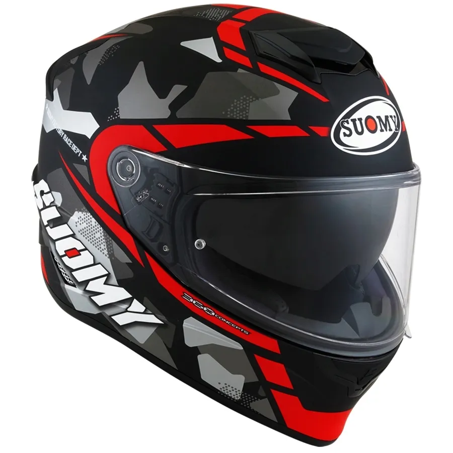 suomy-kask-stellar-race-squad-matt-red-rozmiar-s