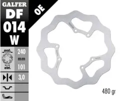 galfer-tarcza-hamulcowa-przod-hm-cre-250-r