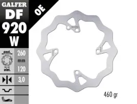 galfer-tarcza-hamulcowa-przod-sherco-250sef-r-fork
