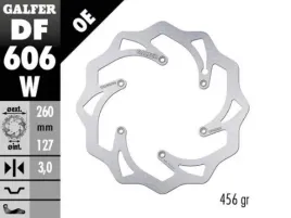 galfer-tarcza-hamulcowa-przod-260mm-df606w