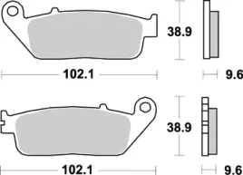 braking-klocki-hamulcowe-przod-honda-nc-x-750
