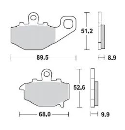 braking-klocki-hamulcowe-tyl-kawasaki-zx-10r-1000