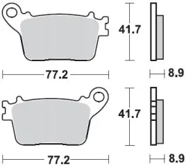 braking-klocki-hamulcowe-tyl-honda-cbr-f-rr-600