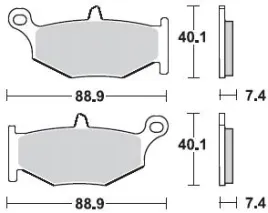 braking-klocki-hamulcowe-tyl-suzuki-dl-v-strom-xt