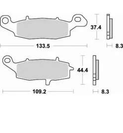 braking-klocki-hamulcowe-przod-suzuki-gsx-750-f