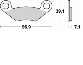 braking-klocki-hamulcowe-przod-polaris-diesel-4x4