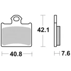 braking-klocki-hamulcowe-tyl-ktm-85-sx