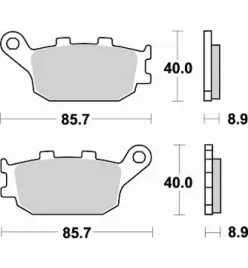 braking-klocki-hamulcowe-tyl-suzuki-dl-650-v-strom