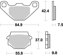 braking-klocki-hamulcowe-tyl-husqvarna-tc-610