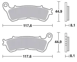 braking-klocki-hamulcowe-przod-suzuki-sixteen